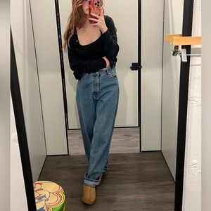 Reworked Levi’s 550